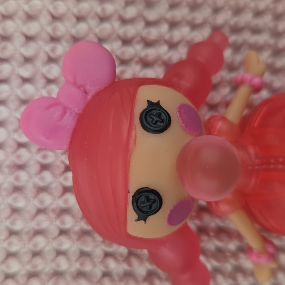 Bubbles Smack N Pop Mini Lalaloopsy Doll With Bubblegum Machine Pet Accessories - Picture 6 of 6